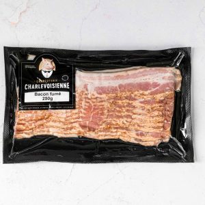 Notre bacon fumé
