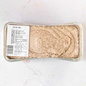 Creton Porc 1 kg