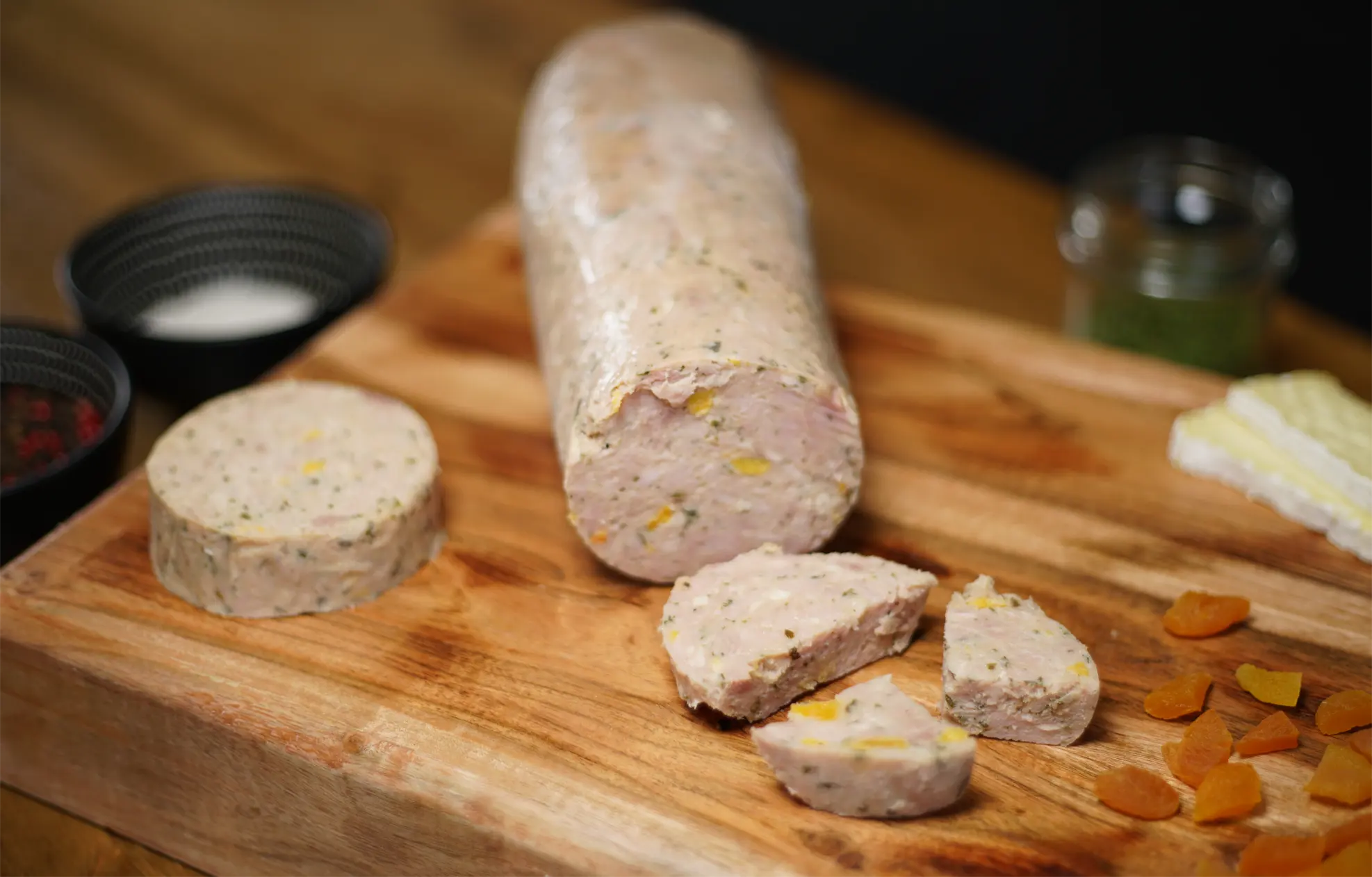 Nos pâtés et terines