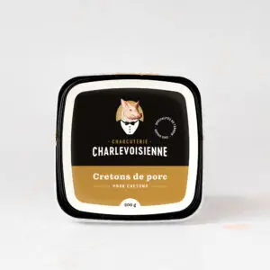 Nos cretons de porc