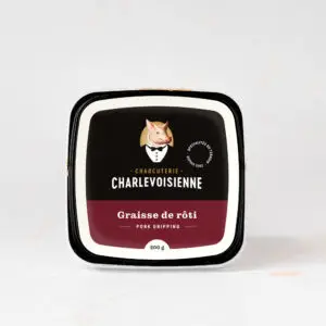 Notre Graisse de rôti 200g