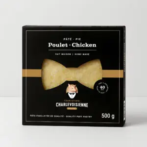 Pâté au poulet